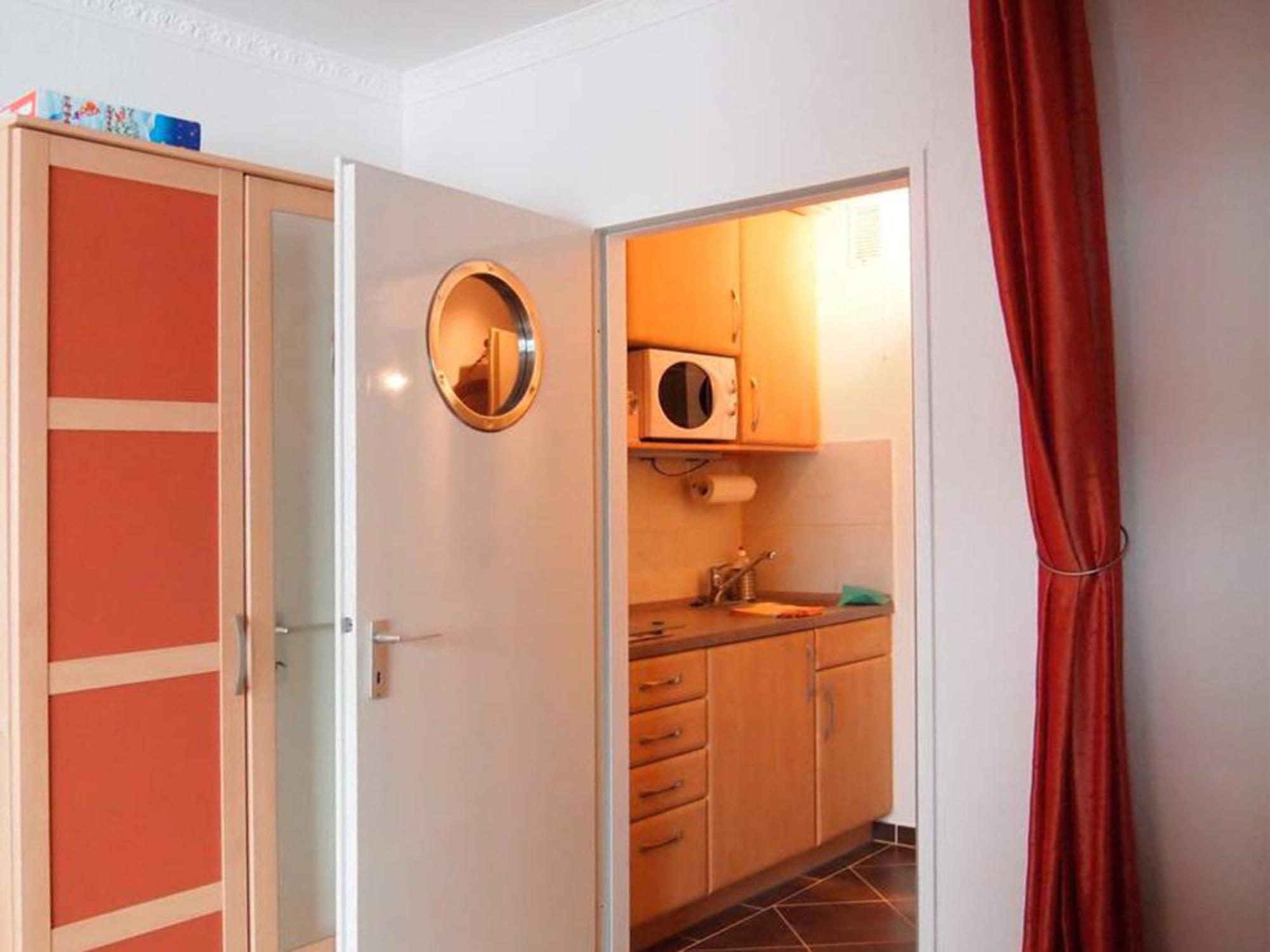 Ferienwohnung Thordsen 2 - [#13176] Burgtiefe auf Fehmarn Buitenkant foto